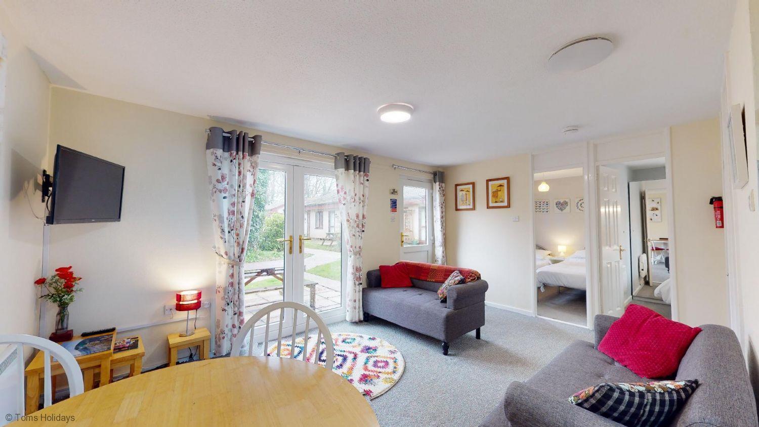 Вилла 58 Trevithick Court, Tolroy Manor Хейл Экстерьер фото