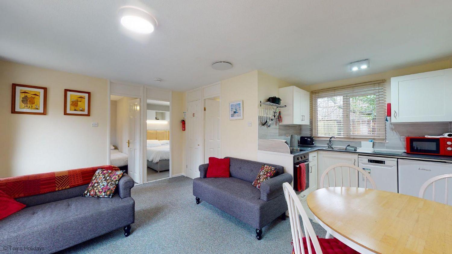 Вилла 58 Trevithick Court, Tolroy Manor Хейл Экстерьер фото