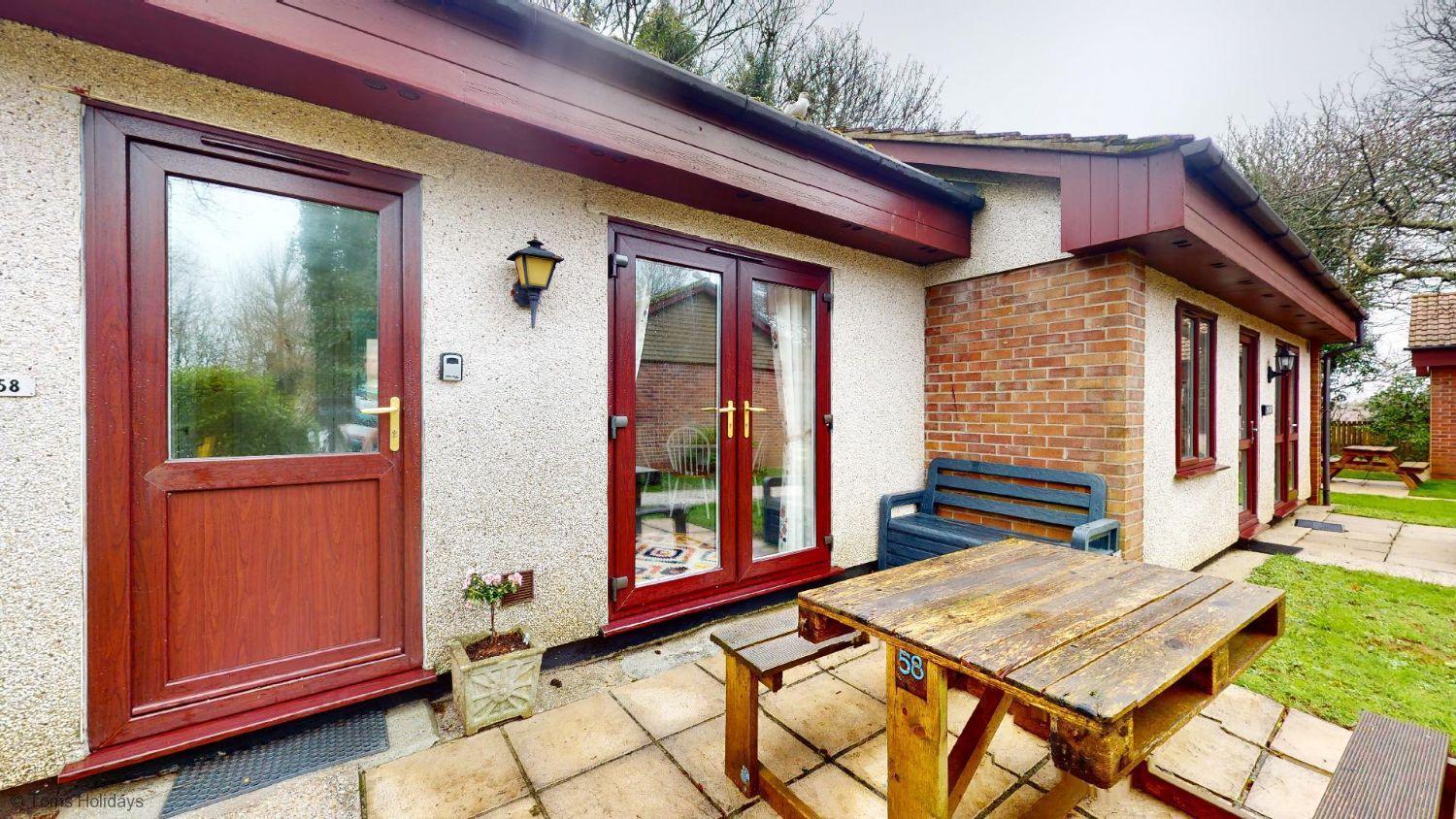 Вилла 58 Trevithick Court, Tolroy Manor Хейл Экстерьер фото